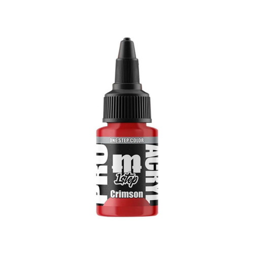Monument Pro Acryl 1-Step Crimson