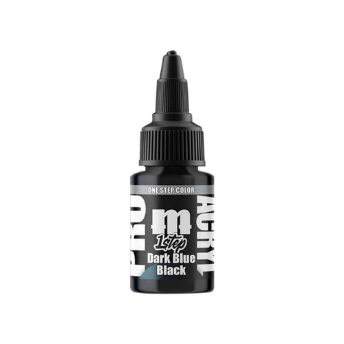 Monument Pro Acryl 1-Step Dark Blue Black