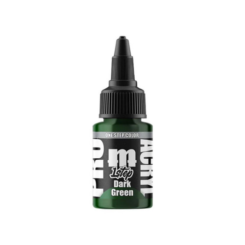 Monument Pro Acryl 1-Step Dark Green
