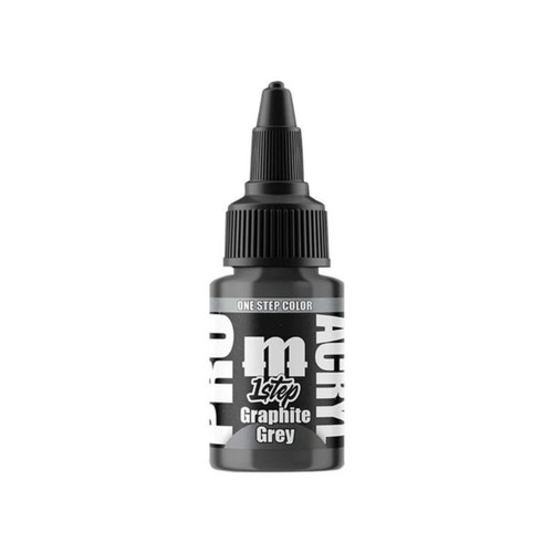 Monument Pro Acryl 1-Step Graphite Grey