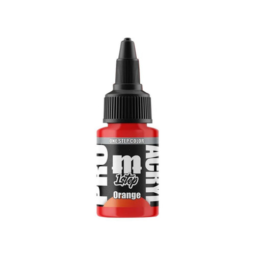 Monument Pro Acryl 1-Step Orange