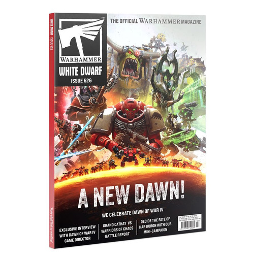 White Dwarf #526