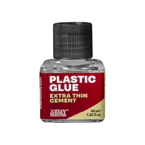Army Painter - Thin Plastic Glue 40ml *PICK UP ONLY*