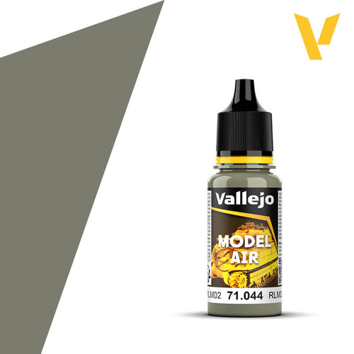 Vallejo  - Model Air - Grey RLM02 18ml