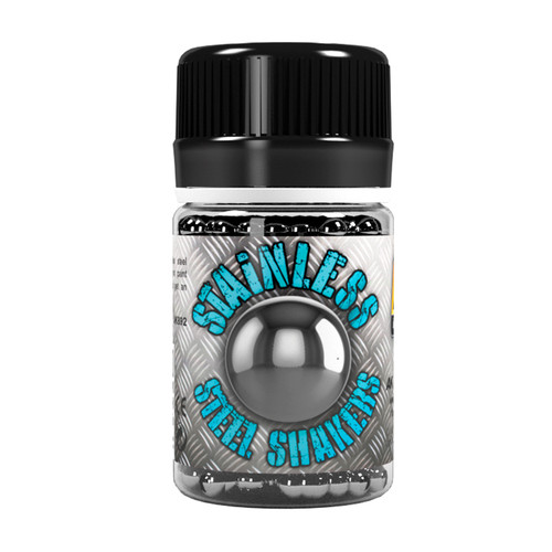 AK Interactive - Stainless Steel Shakers (250 balls)