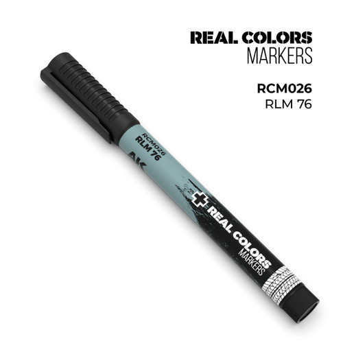 AK Interactive - Real Color Marker - RLM 76