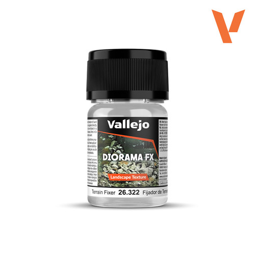 Vallejo - Diorama FX - Terrain Fixer - 35ml