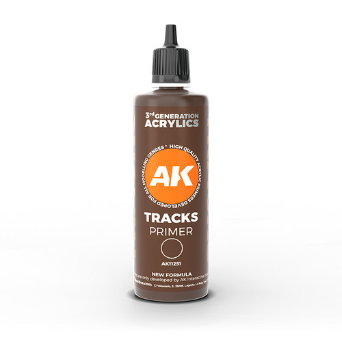 AK Interactive 3Gen - Tracks 100ml