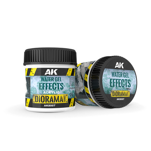 AK Interactive - Dioramas - Water Gel Effects 100ml
