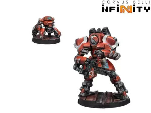 Infinity -  Gecko Squadron