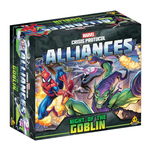 Marvel Crisis Protocol – Alliances: Night of the Goblin