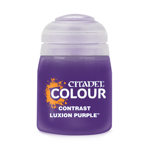 Citadel Contrast: Luxion Purple 18ml