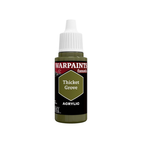 Army Painter - Warpaints Fanatic - John Blanche - Thicket Grove 17ml