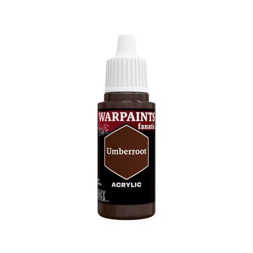 Army Painter - Warpaints Fanatic - John Blanche - Umberroot 17ml