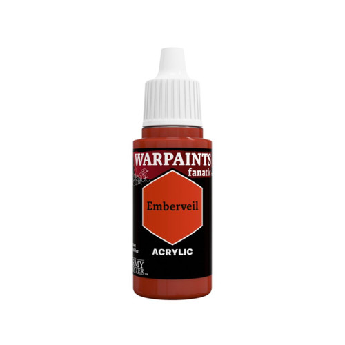 Army Painter - Warpaints Fanatic - John Blanche - Emberveil 17ml