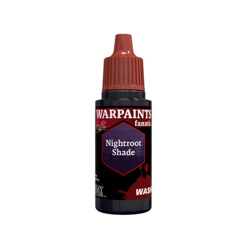 Army Painter - Warpaints Fanatic - John Blanche - Nightroot Shade 17ml