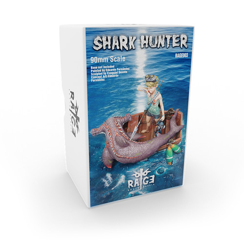 RAGE: Shark Hunter 90mm