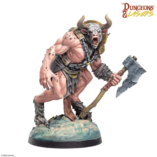 Dungeons & Lasers: Goblin Warband