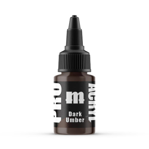 Monument Pro Acryl - Dark Umber - 22ml