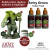 Army Painter - Warpaints Air - Army Green 18ml