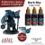 Army Painter - Warpaints Air - Twilight Sky 18ml