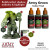 Army Painter - Warpaints Air - Drab Green 18ml