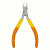 Narrow Nippers / Sprue Cutters