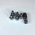 Airbrush Quick Disconnect Coupler + extra Males