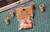 Artis Opus Painting Handle Accessories - 5x Magnetic Corks Hen (Small)