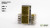 Gamers Grass - Tufts - Dense Green 6mm