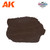 AK Interactive - Wargame Terrain - Dark Earth 100ml