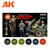 AK Interactive - WWII Soviet Uniform Set