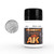 AK Interactive - Pigments - White Ashes 35ml