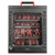 Jucoci Medium Size Miniatures Transport Storage Case With Light