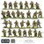 Bolt Action - British Airborne WWII Allied Paratroopers