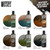 GSW - Water soluble patina - BLACK SOOT 60ml