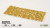 Gamers Grass - Tufts - Beige 2mm