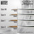GSW Size 00 - SILVER Series Kolinsky Brush