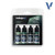 Vallejo True Metallic Metal - Dusken Green Paint Set