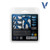 Vallejo True Metallic Metal - Sapphire Blue Paint Set