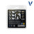 Vallejo True Metallic Metal - Aged Metal Paint Set