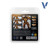 Vallejo True Metallic Metal - Imperial Gold Paint Set