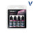 Vallejo True Metallic Metal - Crimson Magenta Paint Set