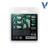 Vallejo True Metallic Metal - Beetle Green Paint Set