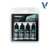 Vallejo True Metallic Metal - Beetle Green Paint Set