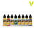 Vallejo Game Colour - Star Fighters Colors set