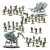 Konflikt '47  Totenrotte Starter Army