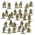 Bolt Action -  US Airborne (D-Day) Platoon