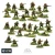 Bolt Action -  US Marines Platoon