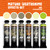 AK Interactive - Gouaches - Nature Weathering Effects Set